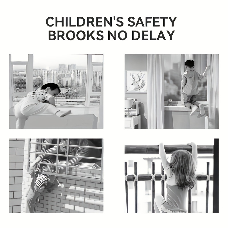 Sliding Window Locks with Key, Aluminum Alloy Security Lock