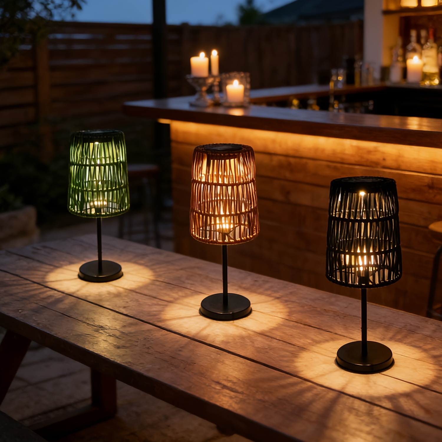 Outdoor Solar Light for Garden Decoration