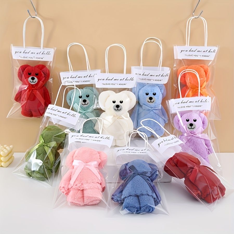 24 Pack Valentine Day Gift Sets Kids Party Favors 48PCS
