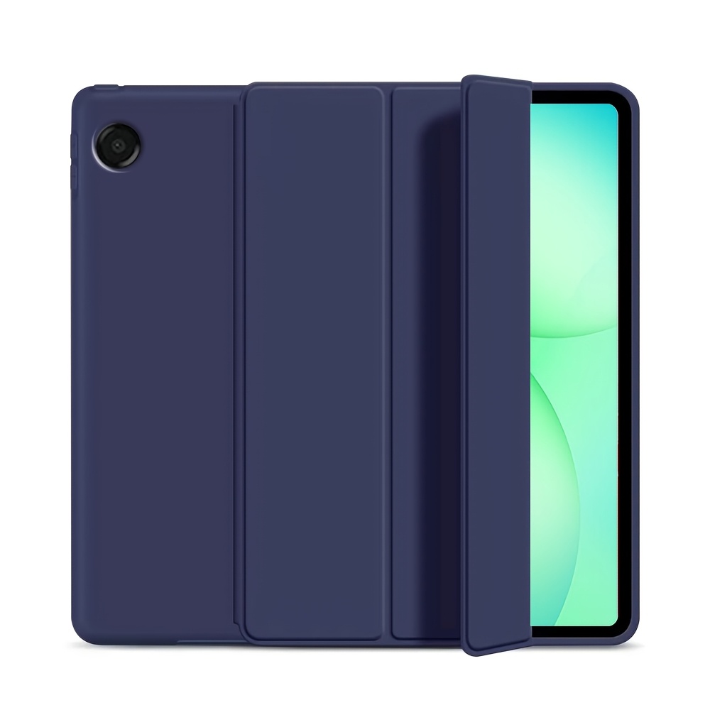 TEMU Case For Tab A11/ Tab A9 8.7-inch 2025/2023, Sm-x110/x115/x133/x135, Back Folio Stand Protective Tablet Cover