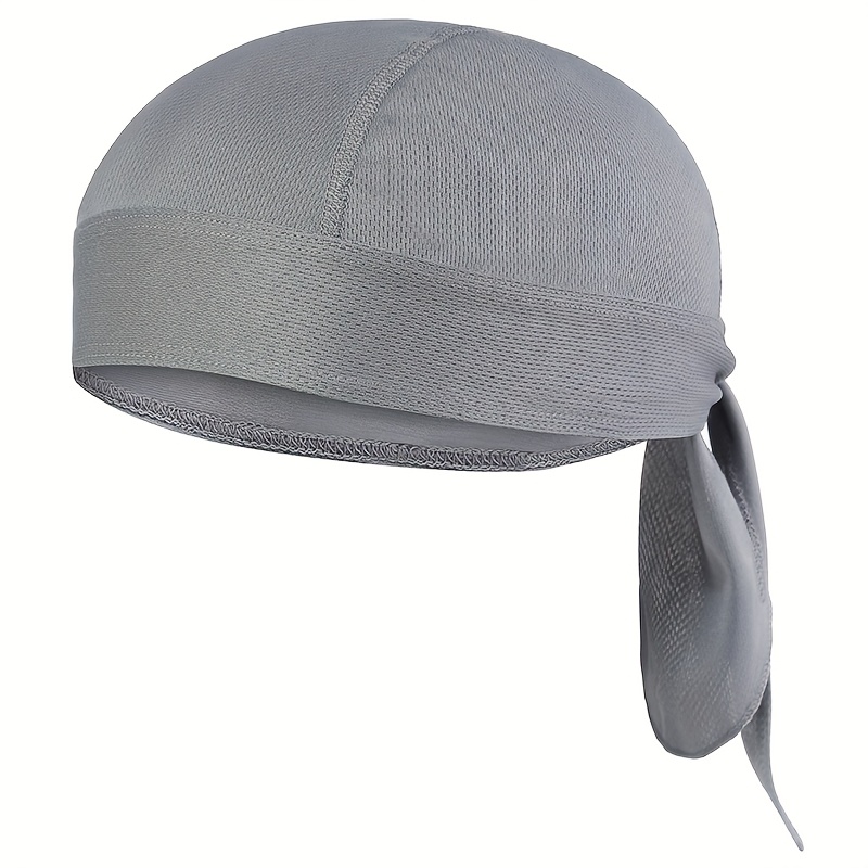 A Selection of 6 Colors for a Sports Cycling Cold Weather Cap by WTACTFUL, Featuring Breathable Moisture-Wicking Fabric for Men'S Hip-Hop Hats And Women'S Running Caps, Suitable for Cycling And Motorcycle Riding As a Cooling Headscarf Or Pirate Hat