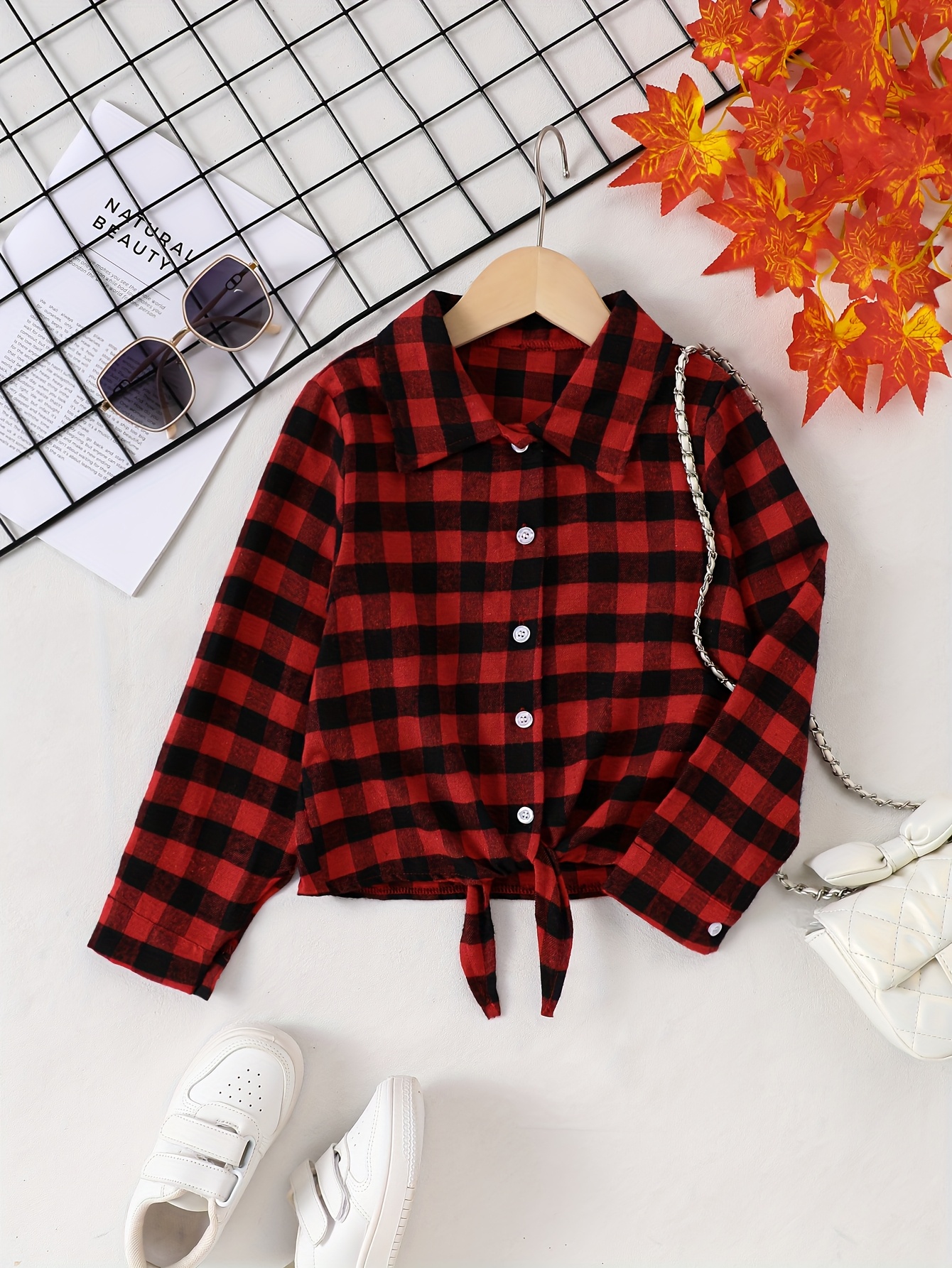 red shirt kids girls South Africa