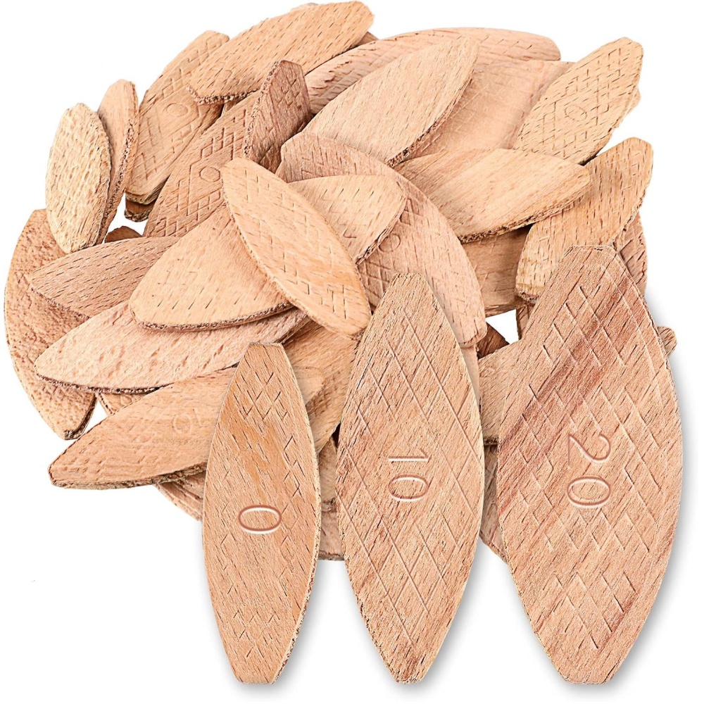 30/90pcs natural wood doweling nails - size 0/10/20 (small/medium/large) with lattice   for strong & precise handmade furniture frames, cabinet joints, carpentry projects - durable wood joints for diy & professional woodworking 0