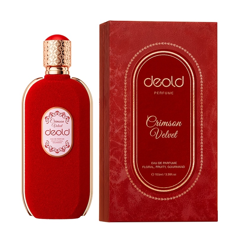 Image of Women's Perfume Fresh And Long-lasting Luxury Gift Box Packaging Is An Ideal Gift For Her, Very Suitable For Dating And Daily Wear 100ml