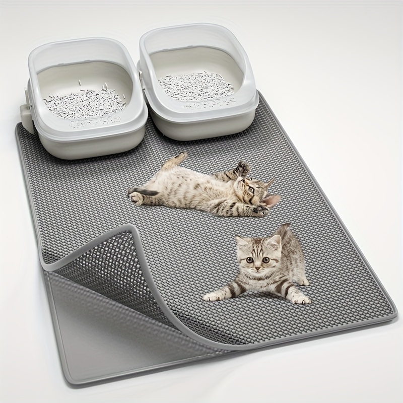 

Eva Cat Mat, Double- , Mat, Pet Cleaning Mat, , Suction , Cat Hanging , , Management