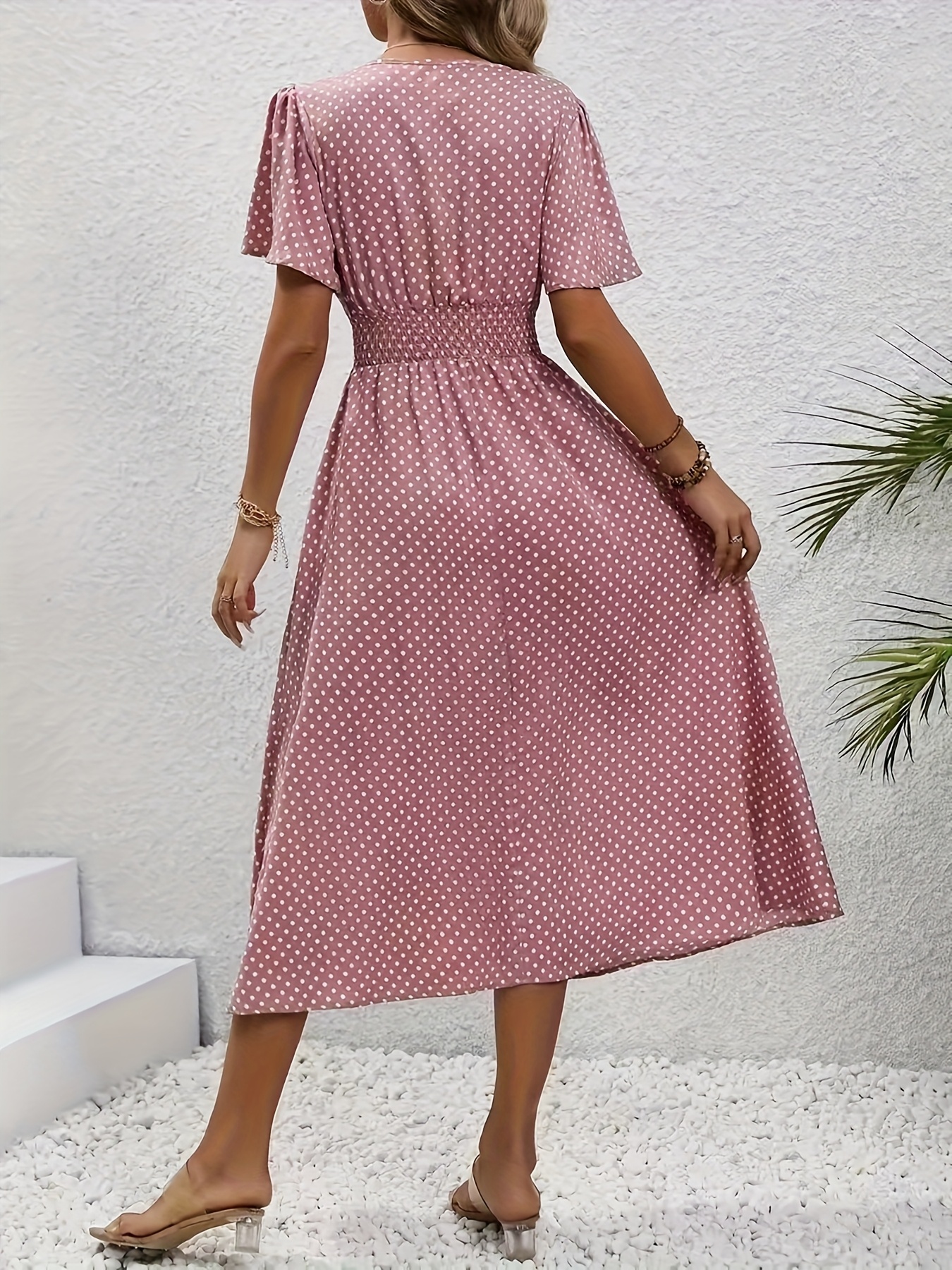 chinese dress ladies BLOOM MINI DRESS main image 0