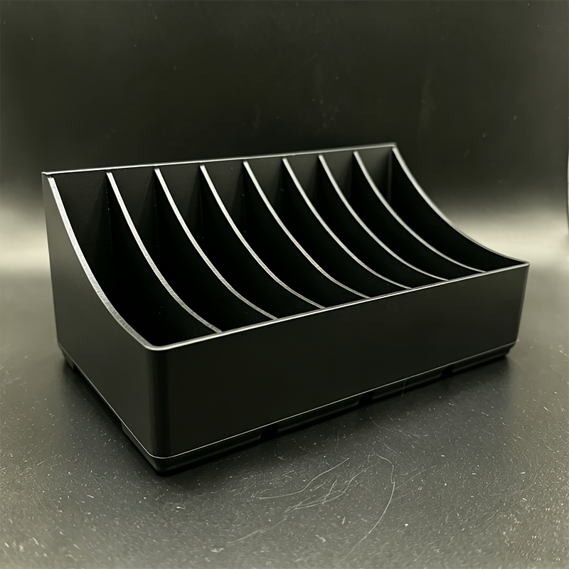TEMU Only Selling Rack - Suitable For 1 Sanding Disc Storage Bracket, Suitable For 5- And Loop Sanding Disc Organizer For Perforated Panels, Sturdy