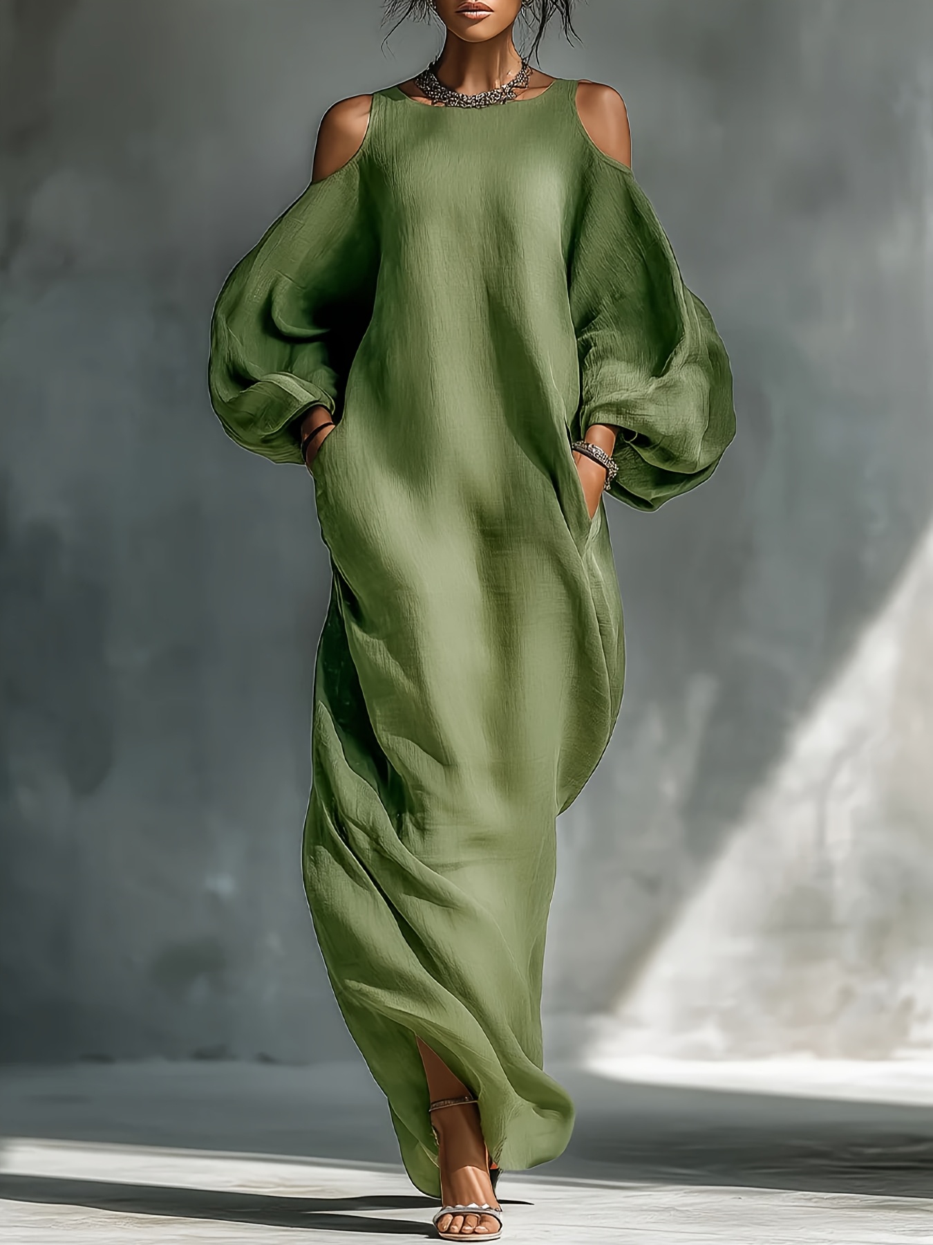 green emerald velvet dress Sea Green Dress with Bow | Harmony Hues