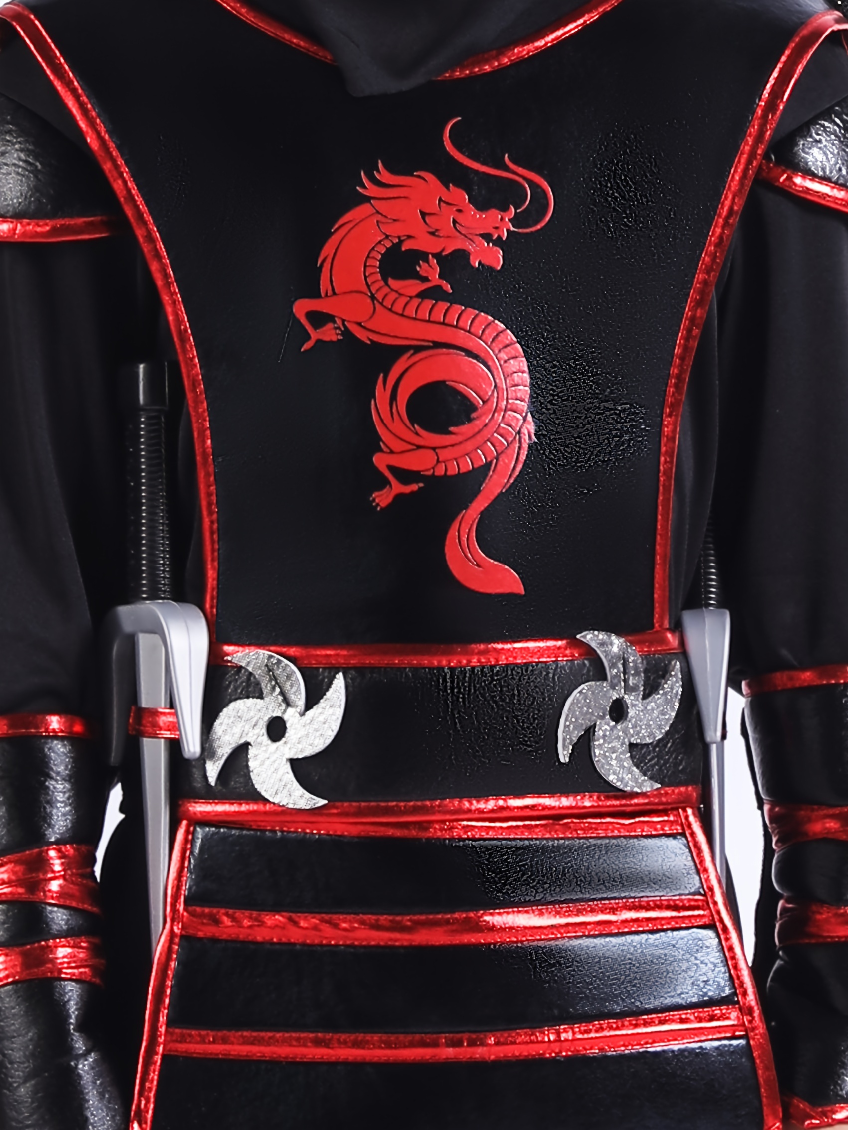 Déguisement ninja cobra garçon