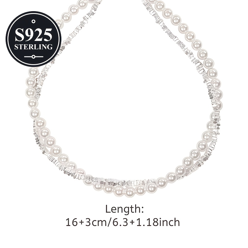 Low Allergy Double Layer Winding Bracelet Niche Accessory