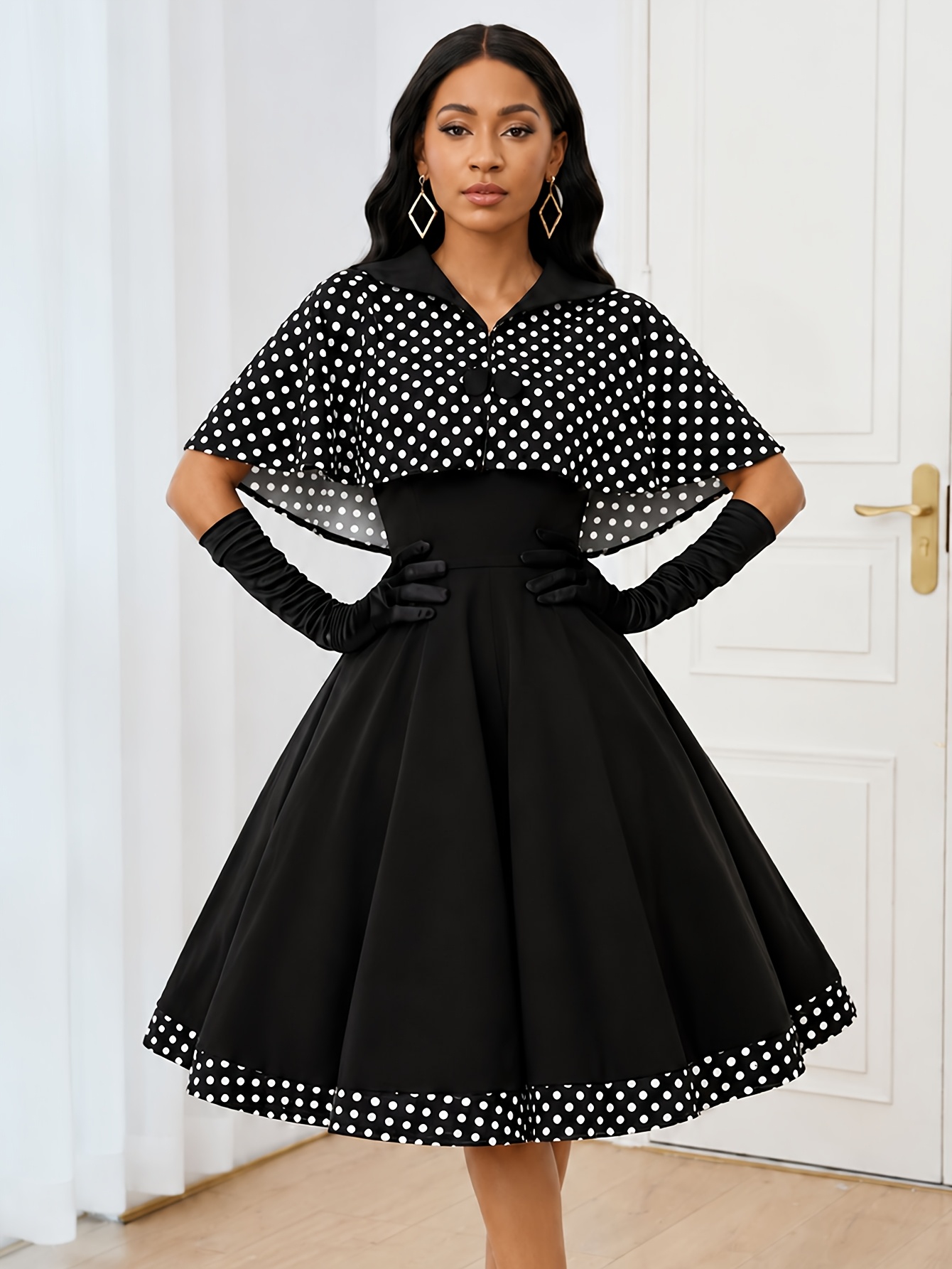 where can i find cute dresses Tranquil Trellis ~ Etta Dress Member's Mark 9' Norway perfect for prom The front chest lining Shoe size:6