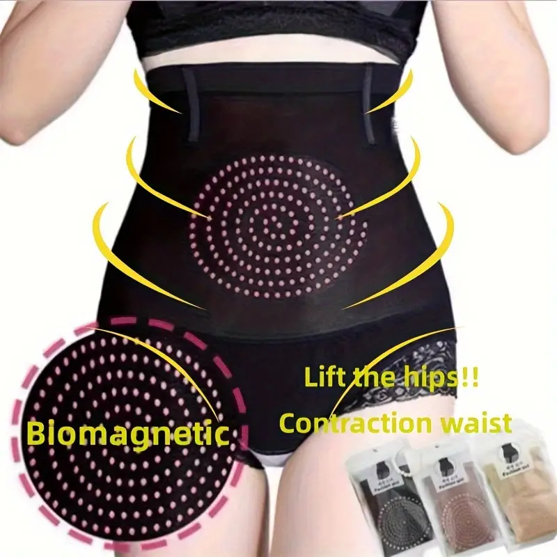Order A Size Lady Waist Support Biomagnetic Power Fat - Temu Canada