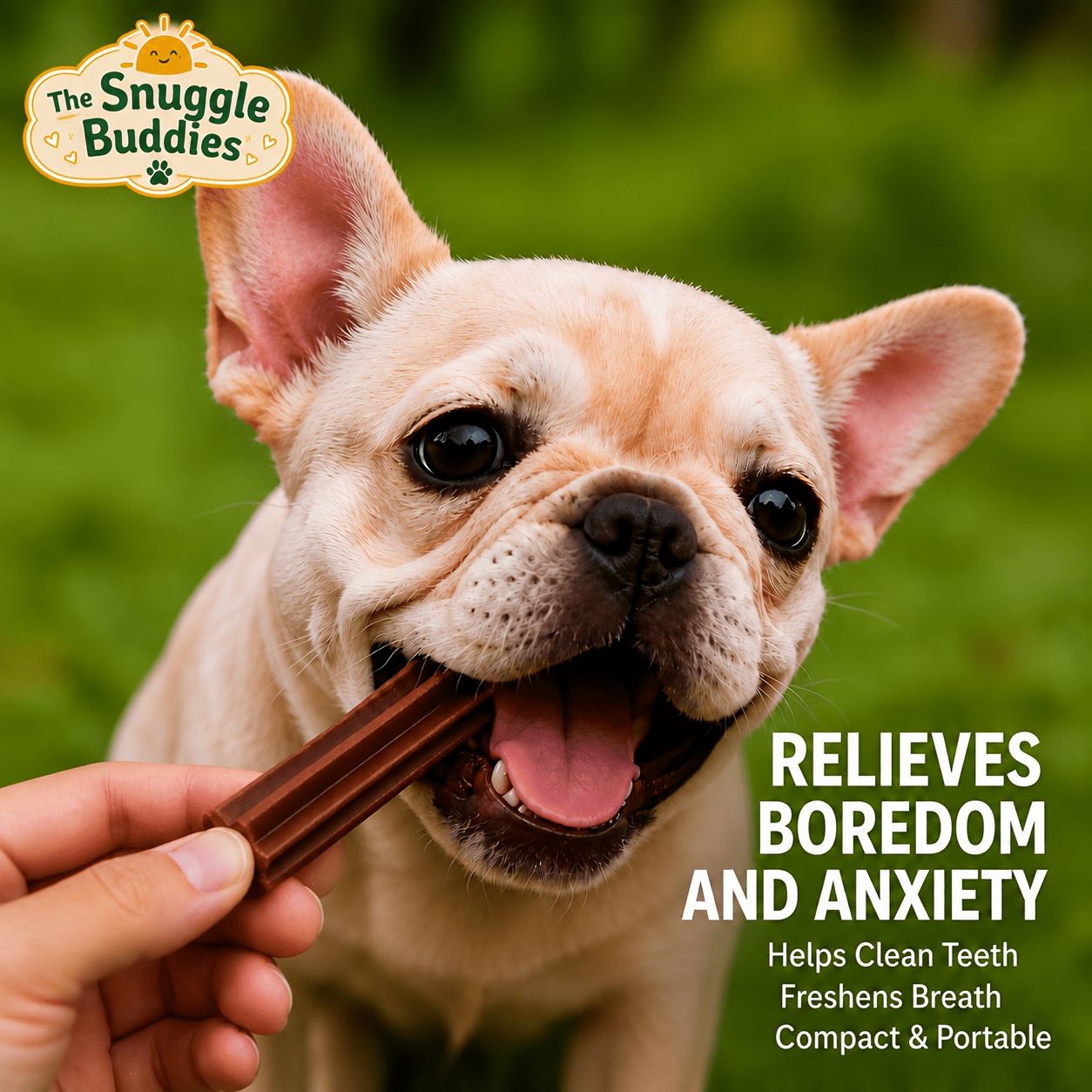 Non-Toxic PE Dog Bones 6/12pcs Dog Dental Sticks Teeth Cleaning Chewing Toys Bite-Resistant Chew Sticks Dental Cleaning Time Boredom Relief Artifact Dog Training Interactive Supplies Suitable for Various Sizes of Dogs Bite Sticks Cleaning Sticks Anx