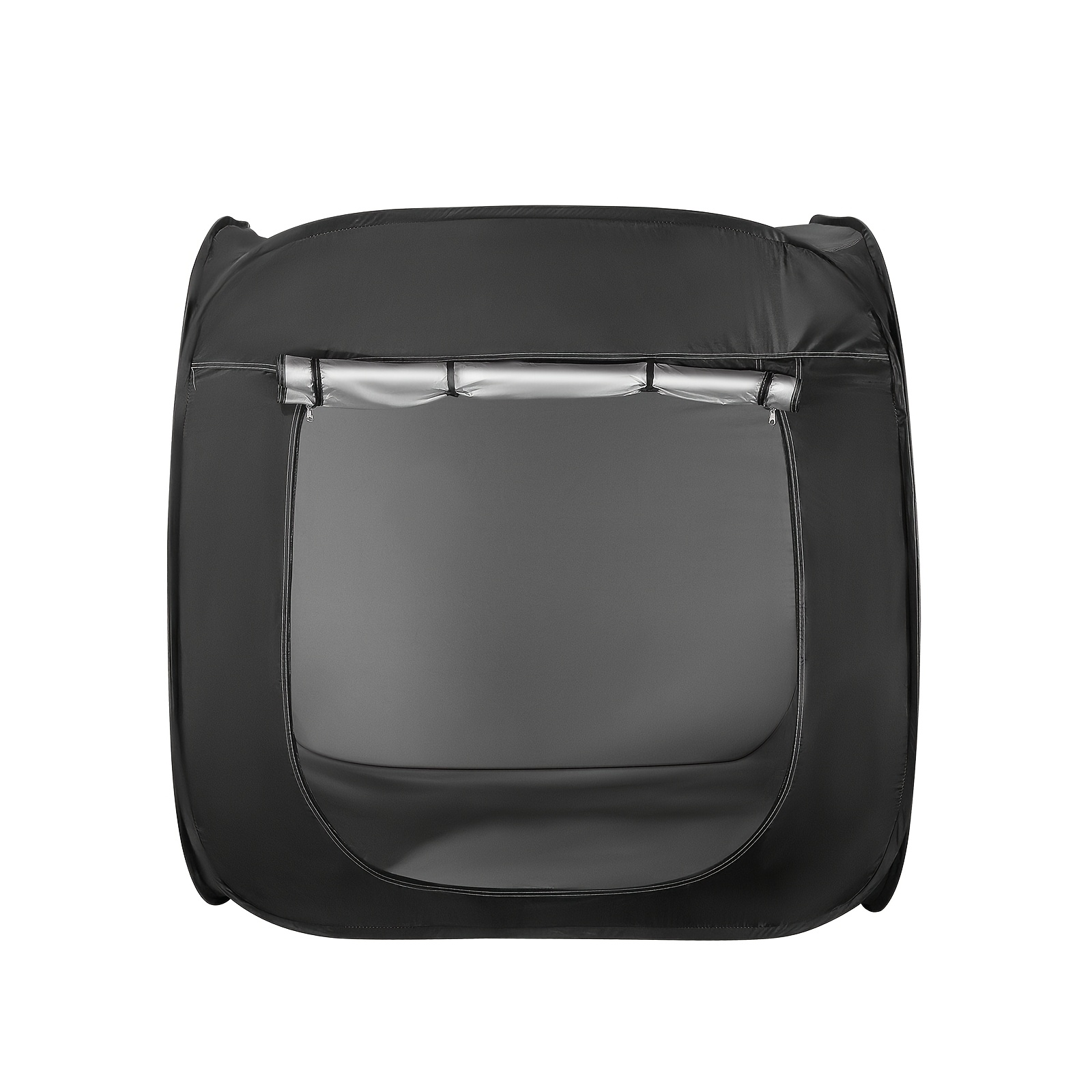Blackout Tent with Silver Inner Lining & Carry Bag