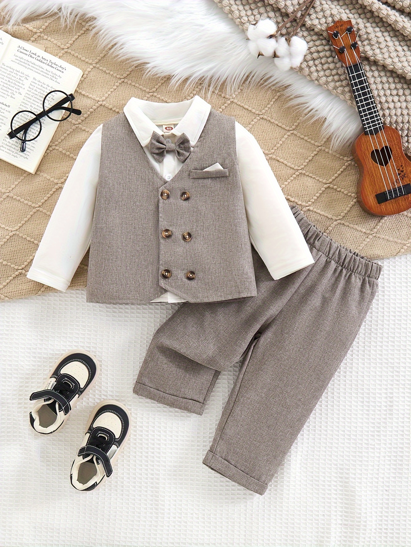 Baby Boy Dress Outfit Temu Australia