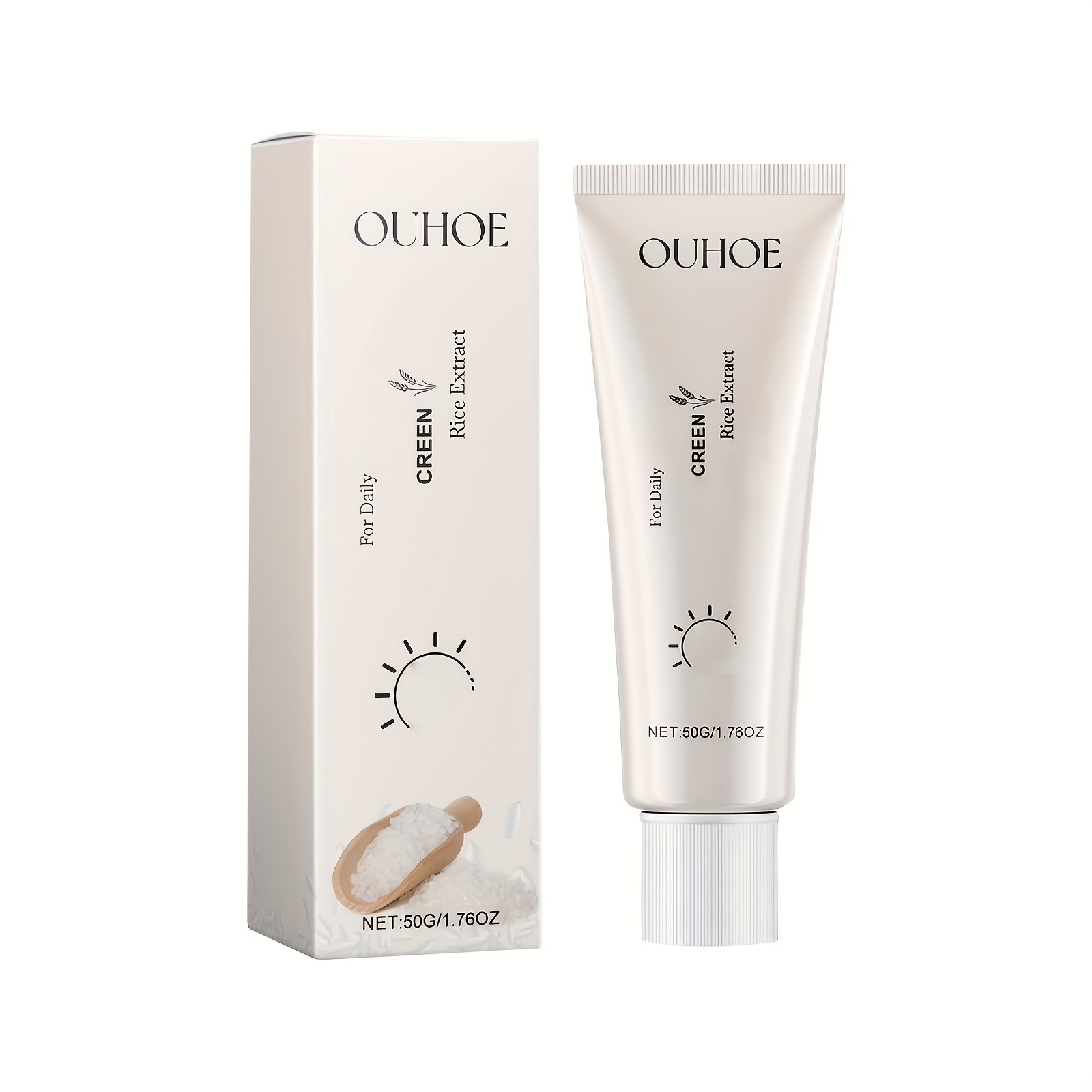 TEMU 1pc, Cream, It Can Hydrates, For Individuals With Dry Skin, With Moisturizing During Dry