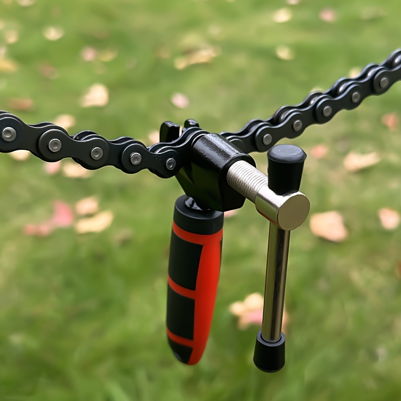 1pc heavy duty carbon steel bicycle motorcycle chain breaker