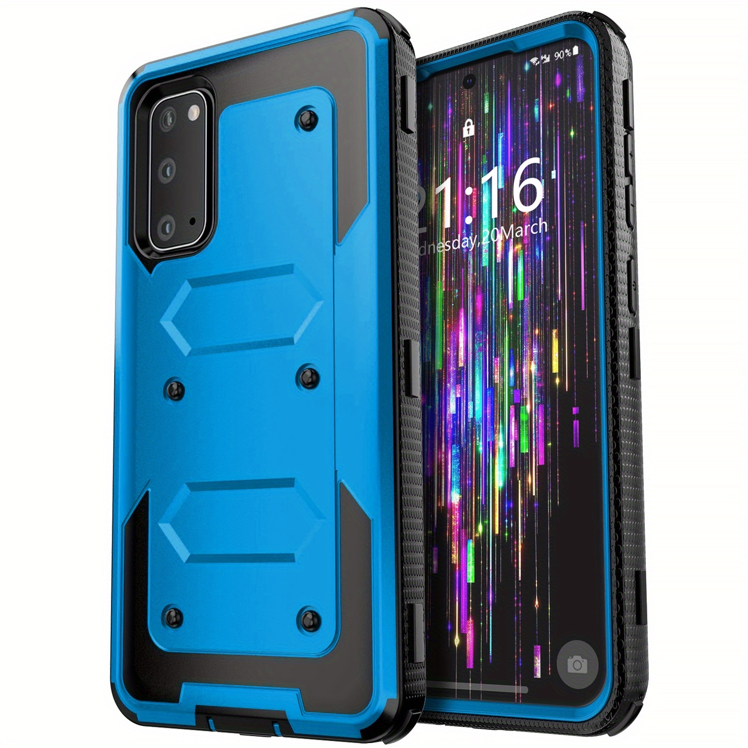 S20 Ultra Samsung S20 Plus 5g Phone Case For Samsung S20 Ultra/S20 - Main Image