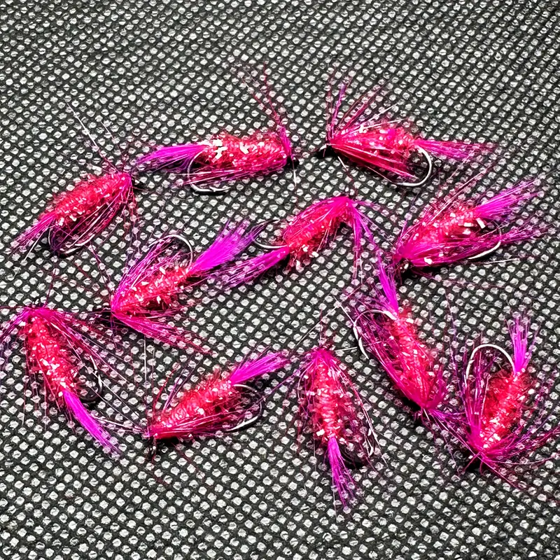 Mouches Brochet | Streamers puissants et ultra-mobiles pour carnassiers Mouches Brochet | Streamers puissants et ultra-mobiles pour carnassiers
