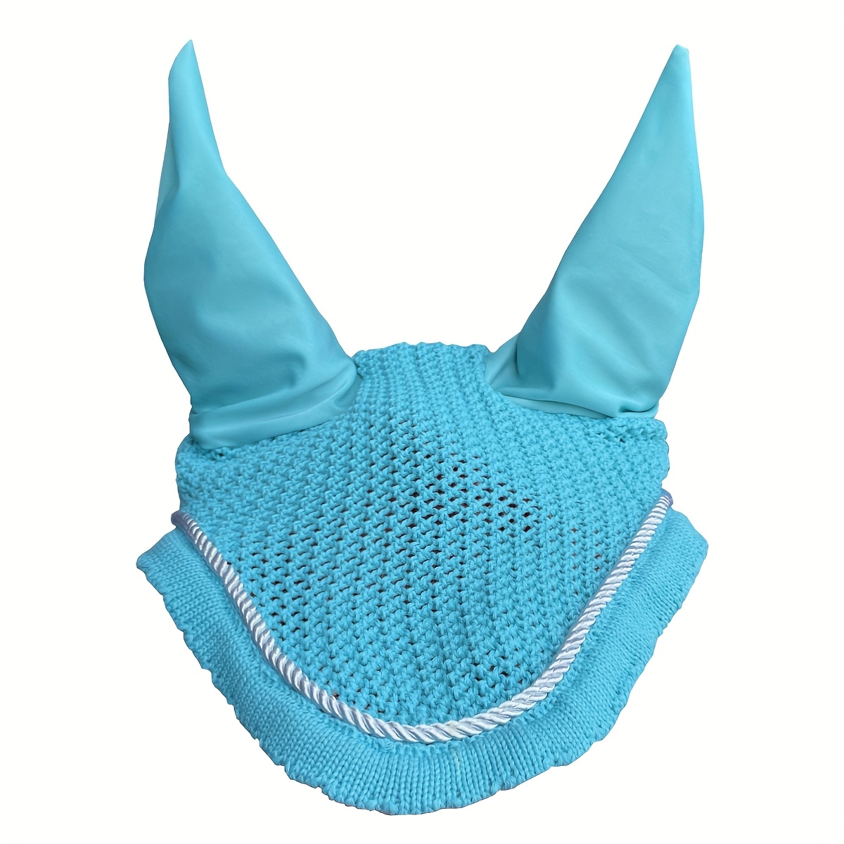 Crystal Pearl Ear Bonnet — Dressage & Competition 3