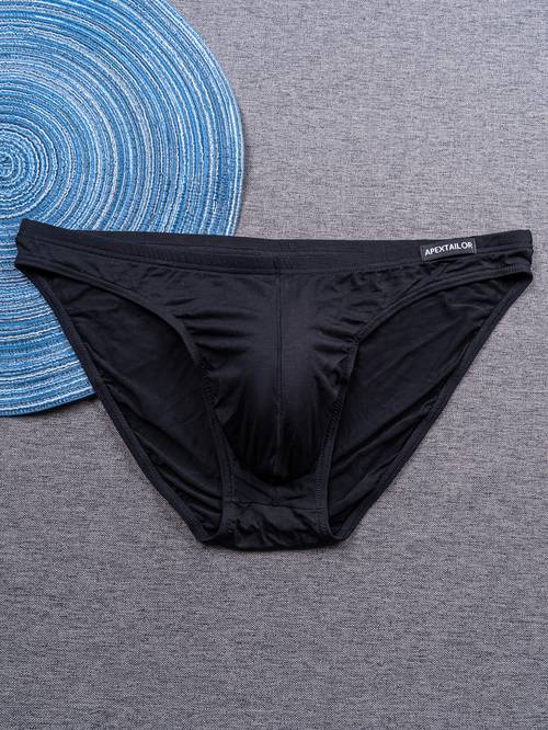 mens underwear 6 pc bamboo fiber random mens underwear breathable and comfortable for easy and fashionable outdoor casual close fitting mens underwear