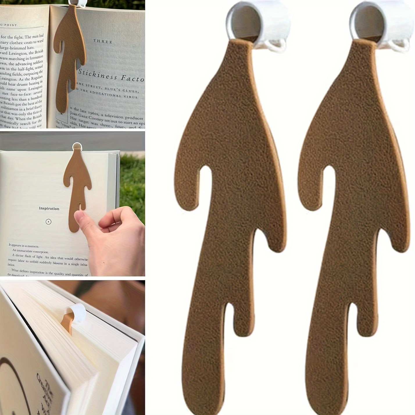 

Funny Bookmark Gift Funny Cute Coffee Bookmark Gift , Room Decor