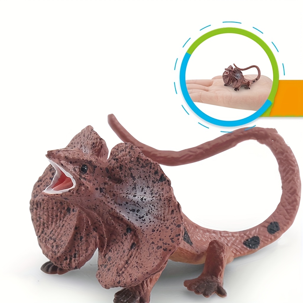 simulation wild amphibians reptile - Temu Australia