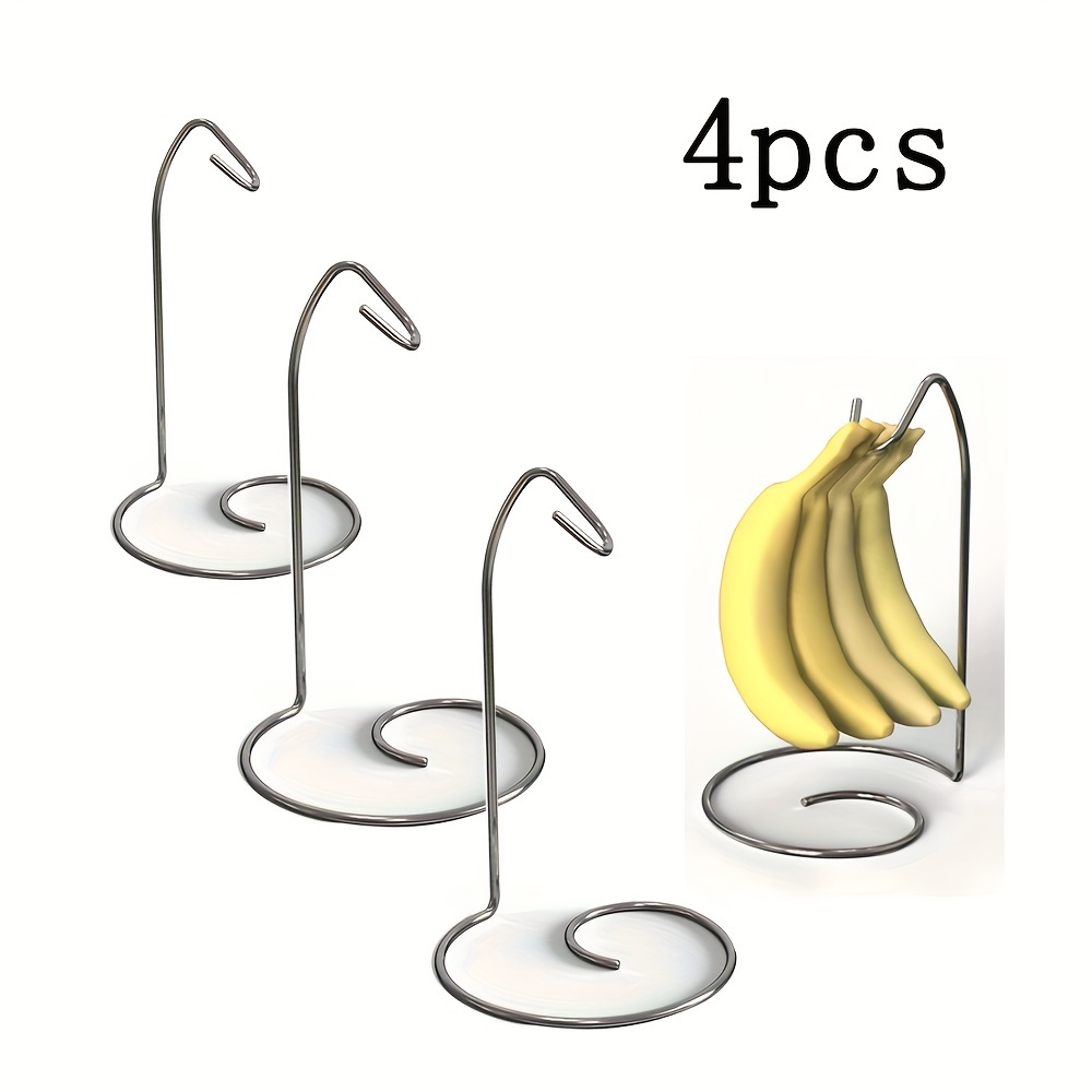 Kitchen Handmade Rope Hanging Hook Banana Display Hang Hook - Temu