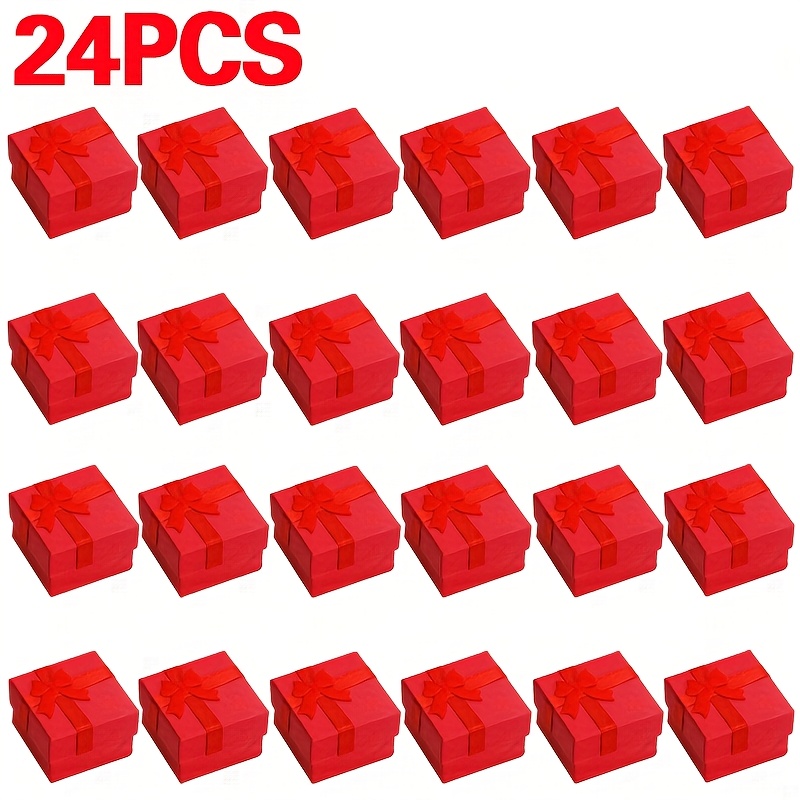 TEMU Wholesale Necklaces, Bags, Rings, Earrings, Boxes, And Jewelry Gift Boxes For Display, Jewelry Boxes