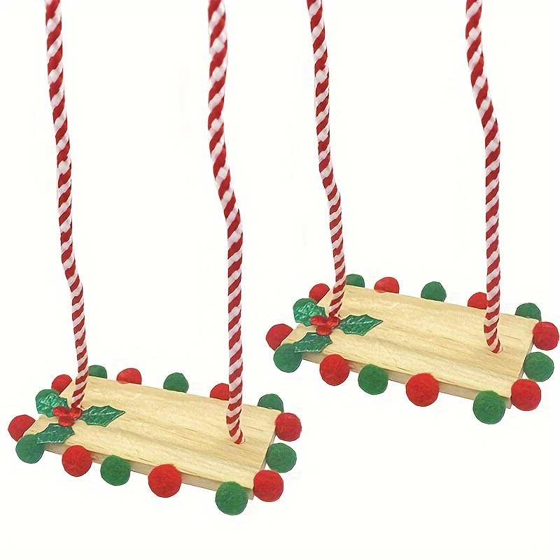

2 Christmas Elf Doll