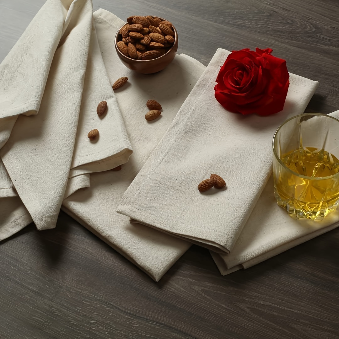 Basic Polyester Restaurant Quality Napkin, 74 Colors