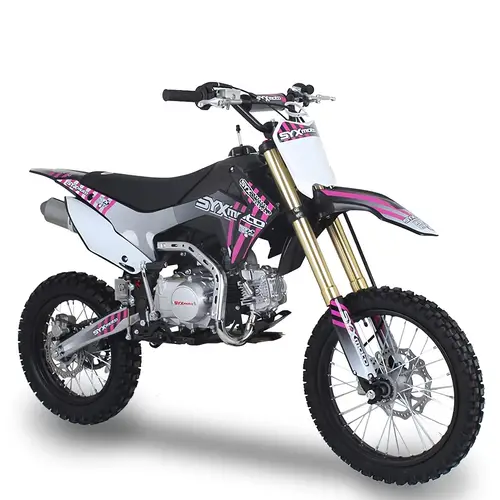 Temu Engine dirtbike sold on Temu United States