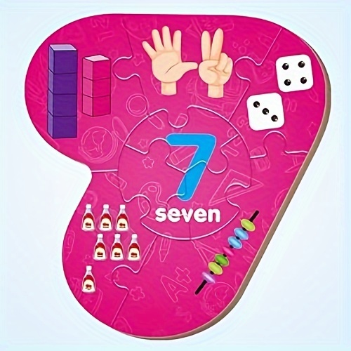 Number And Alphabet Puzzles For Kids Ages 3-5, ABC Learning For Toddlers Ages 3+, Preschool Activities Letter Puzzles Montessori Educational Toys Gifts For 4 5 6 7 8 Year Old Boys Girls