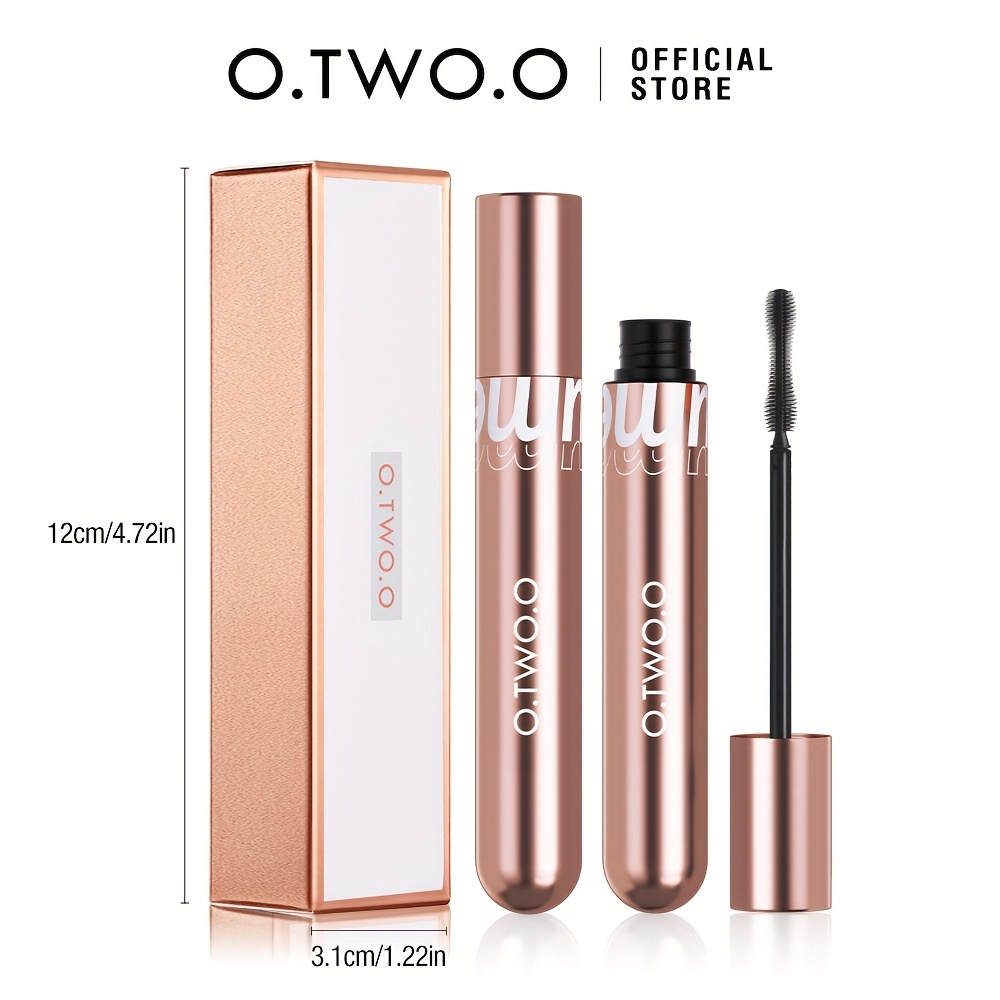 mascara vattentät långvarig 36h volym och krullning - Temu Sweden