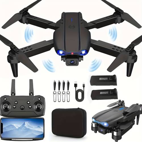 rc 2025 new professional rc with 2 batteries double folding rc height hold remote control toy holiday gift indoor and outdoor christmas gift thanksgiving day gift
