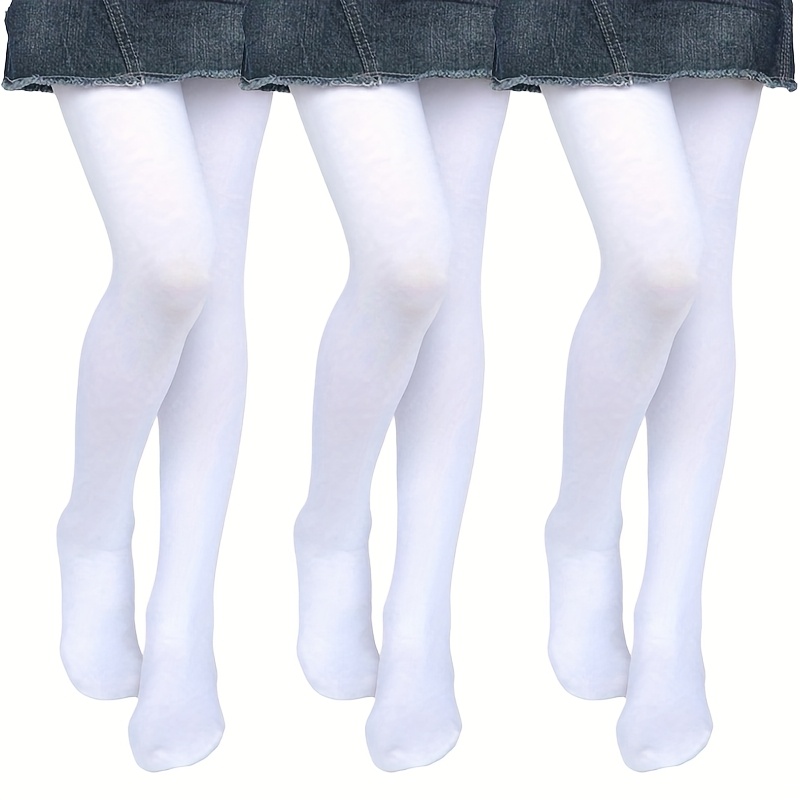item picture solid   childrens dance practice leggings elegant soft comfortable tights