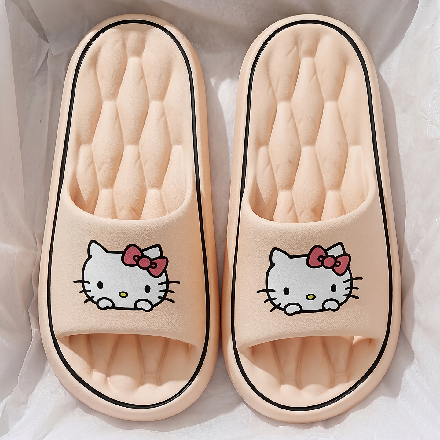 hollykitty cute slippers womens summer indoor home slippers comfortable massage   feel eva breathable slippers for outdoor wear in summer women shoes