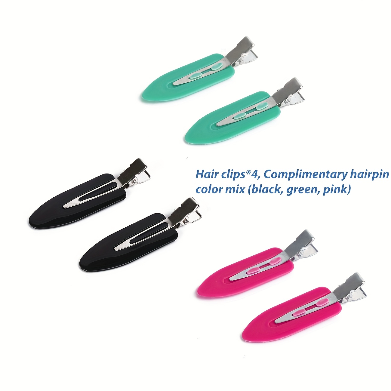 Een enkele ontklittende borstel ontworpen voor zowel droog als nat haar, geschikt voor alle geslachten. Deze professionele paddle borstel heeft een gebogen ontwerp, ideaal voor het stylen van steil, krullend, dik, lang, golvend of beschadigd haar.