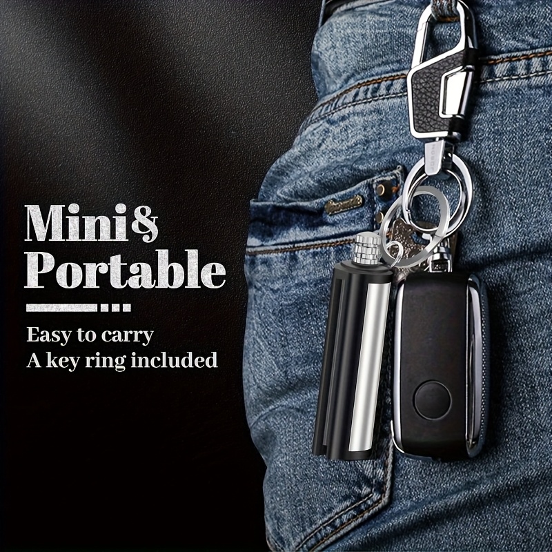 5/10/20-count Perpetual Match, Portable Waterproof Emergency Survival Matches, Suitable for Outdoor Camping, An Ideal Gift for Fathers And Husbands, Unlimited Use - No Batteries Required (fuel Not Included).,: Flash