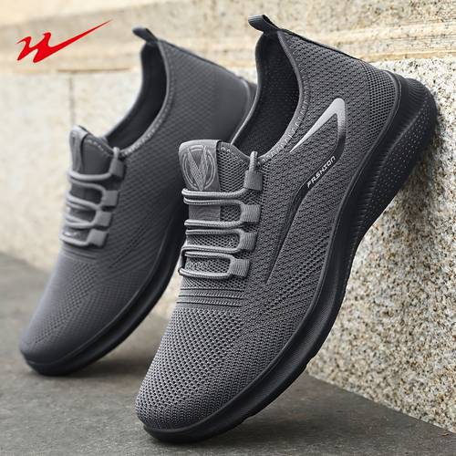 special ultra breathable mens sports shoes non slip soft sole that doesnt or trap sweat everyday walking casual matching comfortable walking for all matching mesh running s