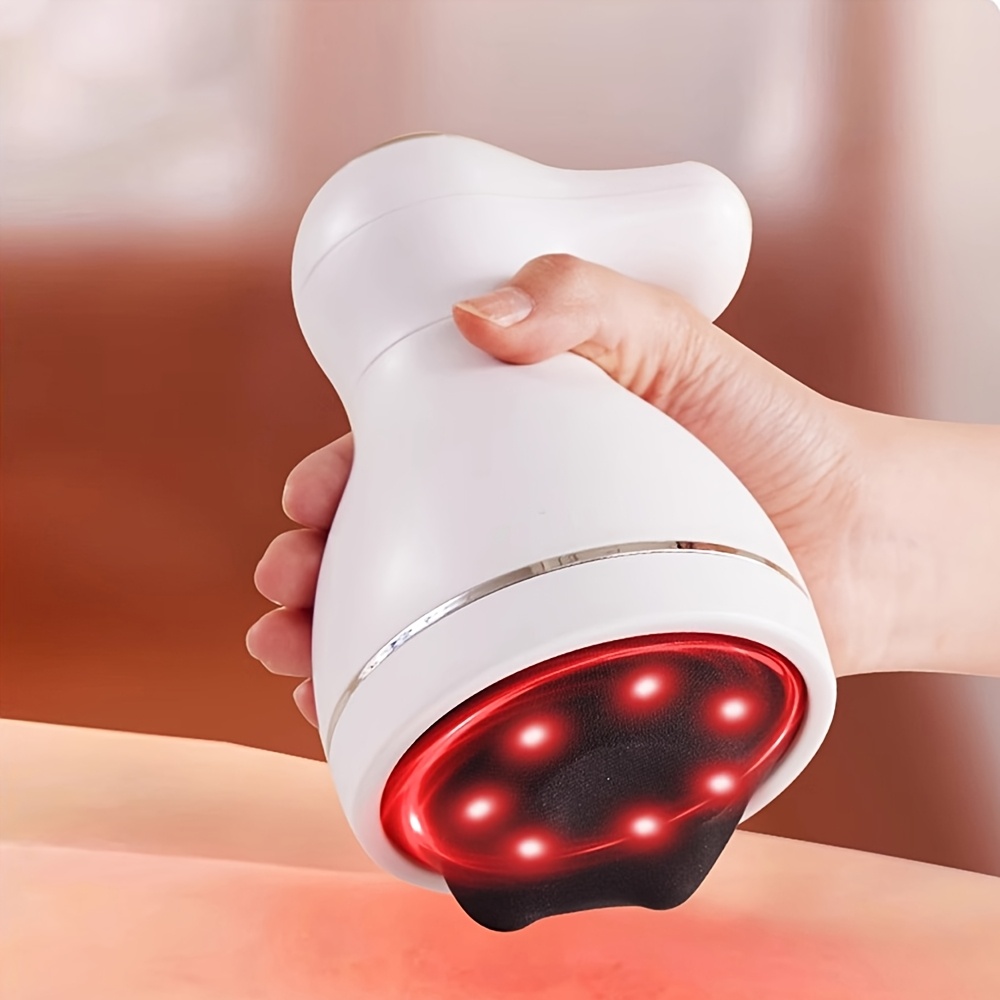 portable electric massager rechargeable cellulite roller 3