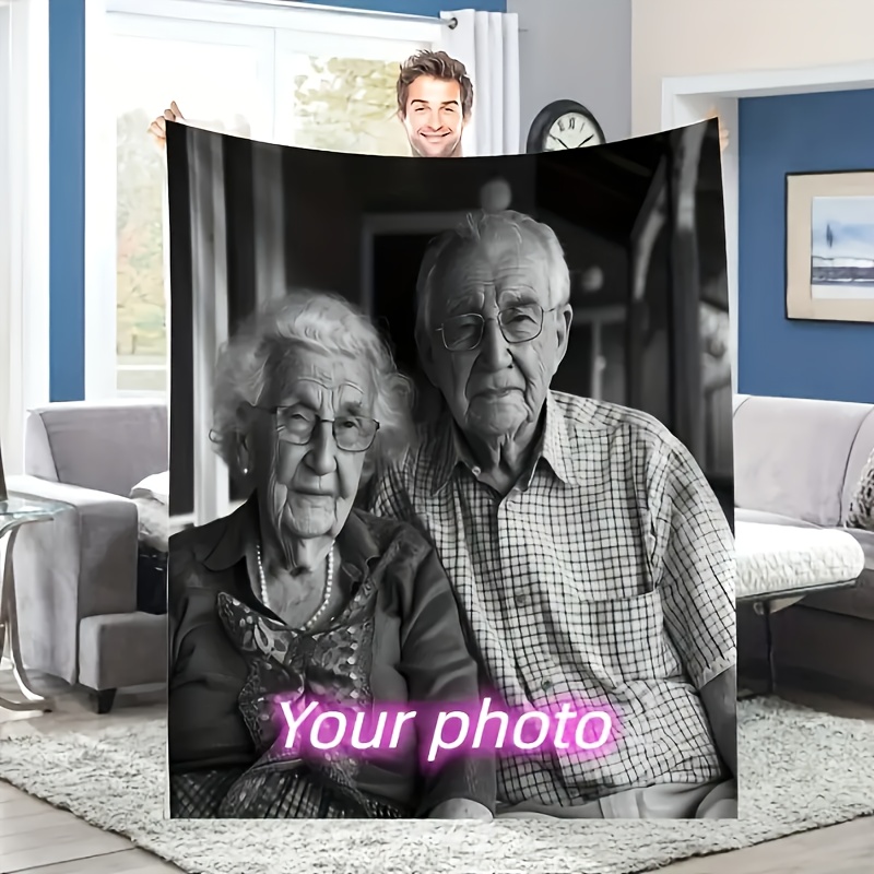 

[customer ] Hd Blanket - , Personalized For & - -, - For 's Day &