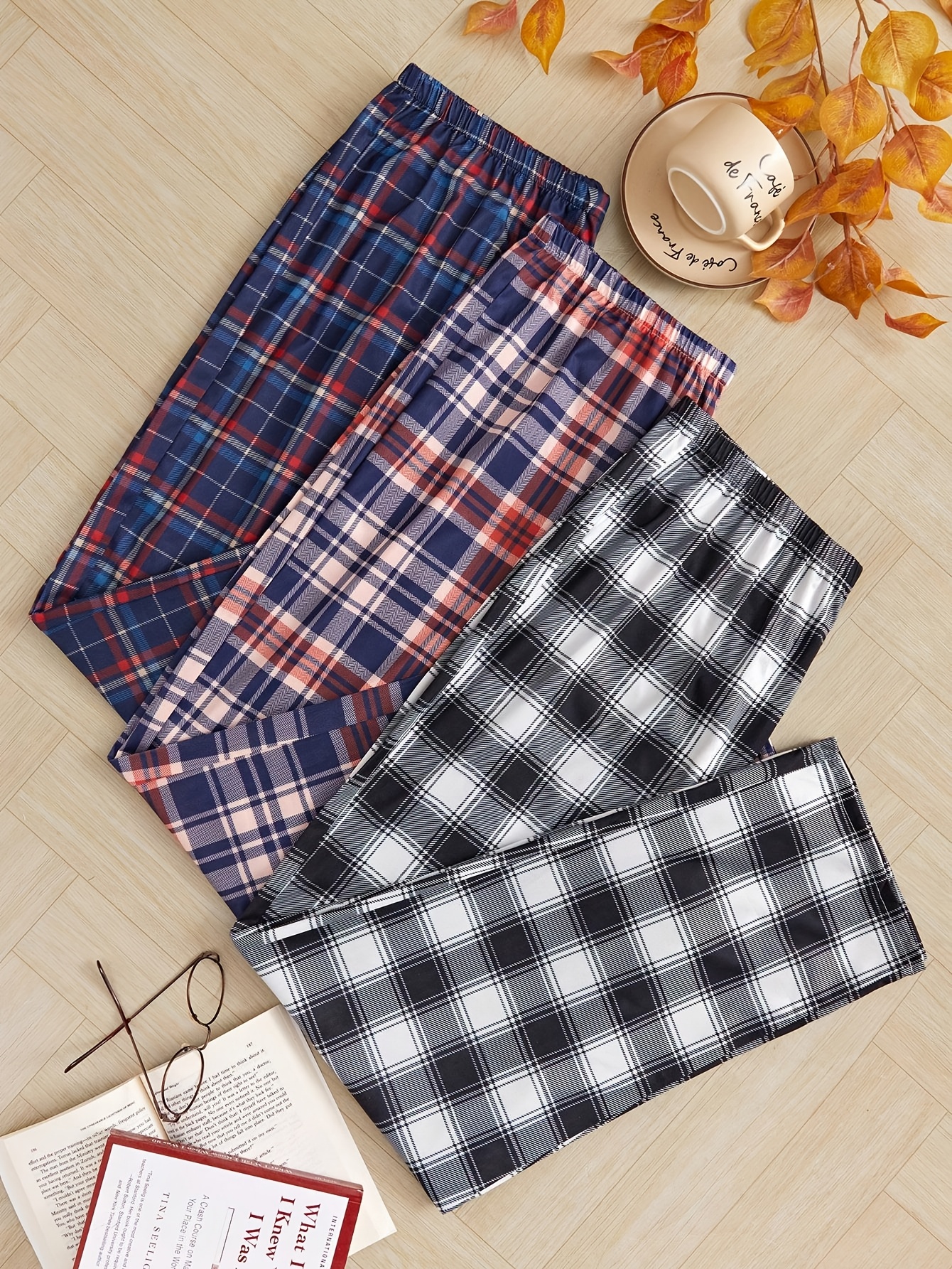 mens pajamas sold on Temu Canada