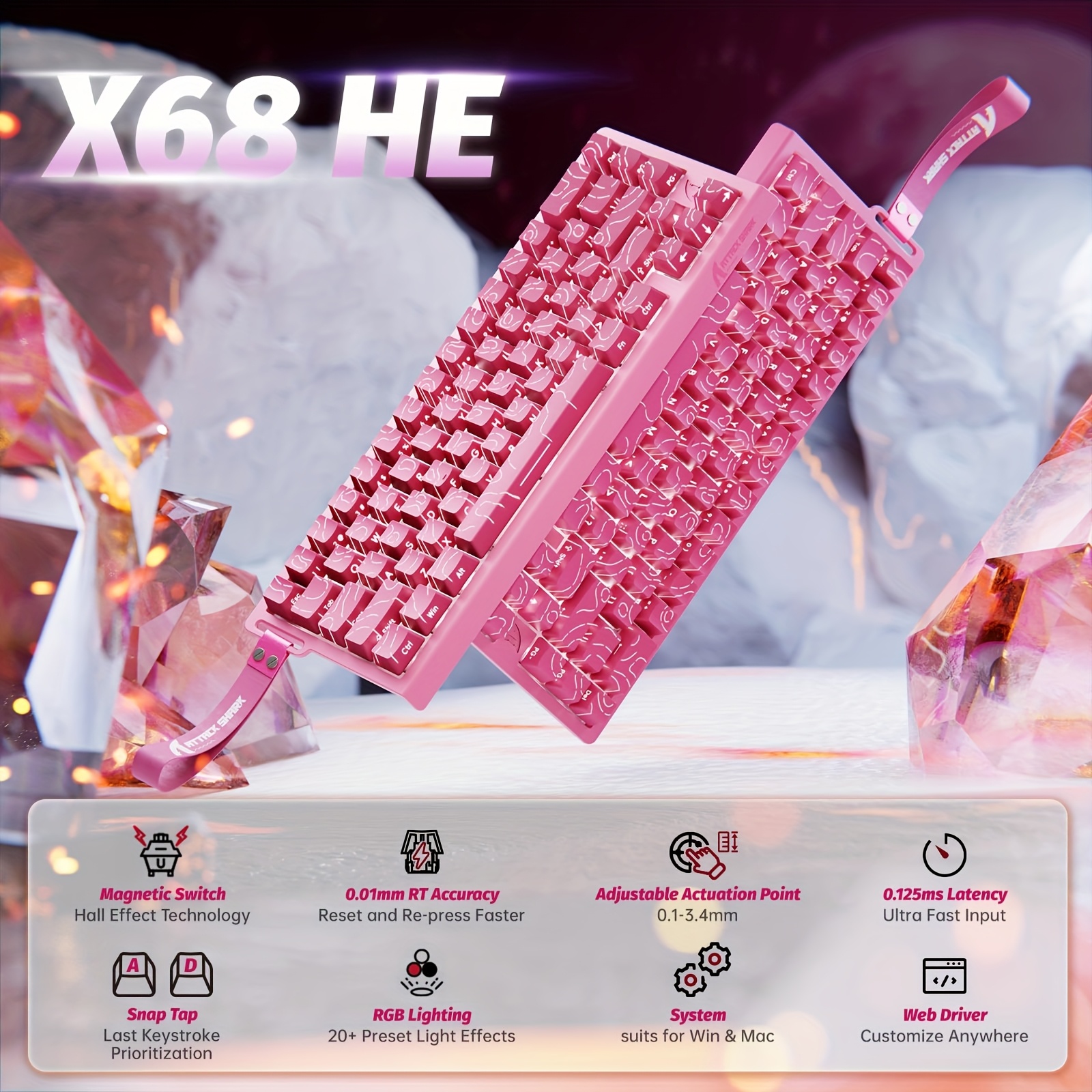 Keyboards, Mice & Accessories - Temu South Africa