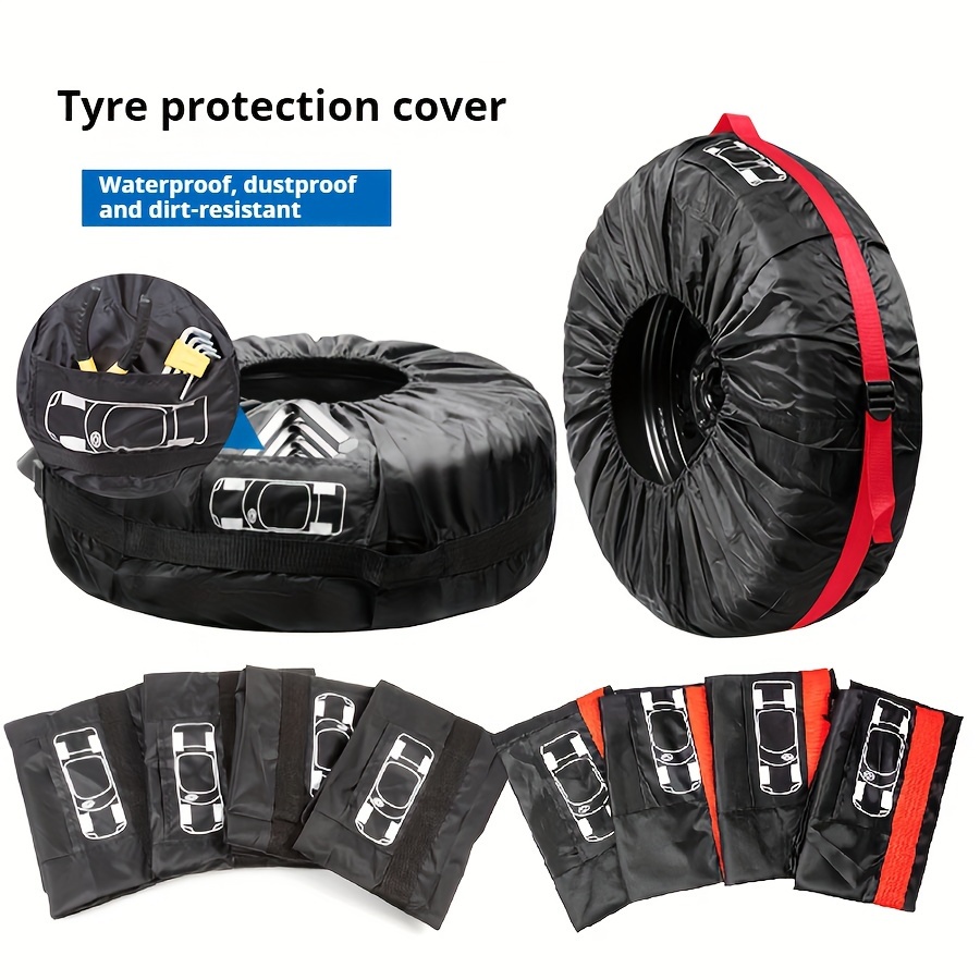 

190t Tire Car Spare Tire Tire Bag