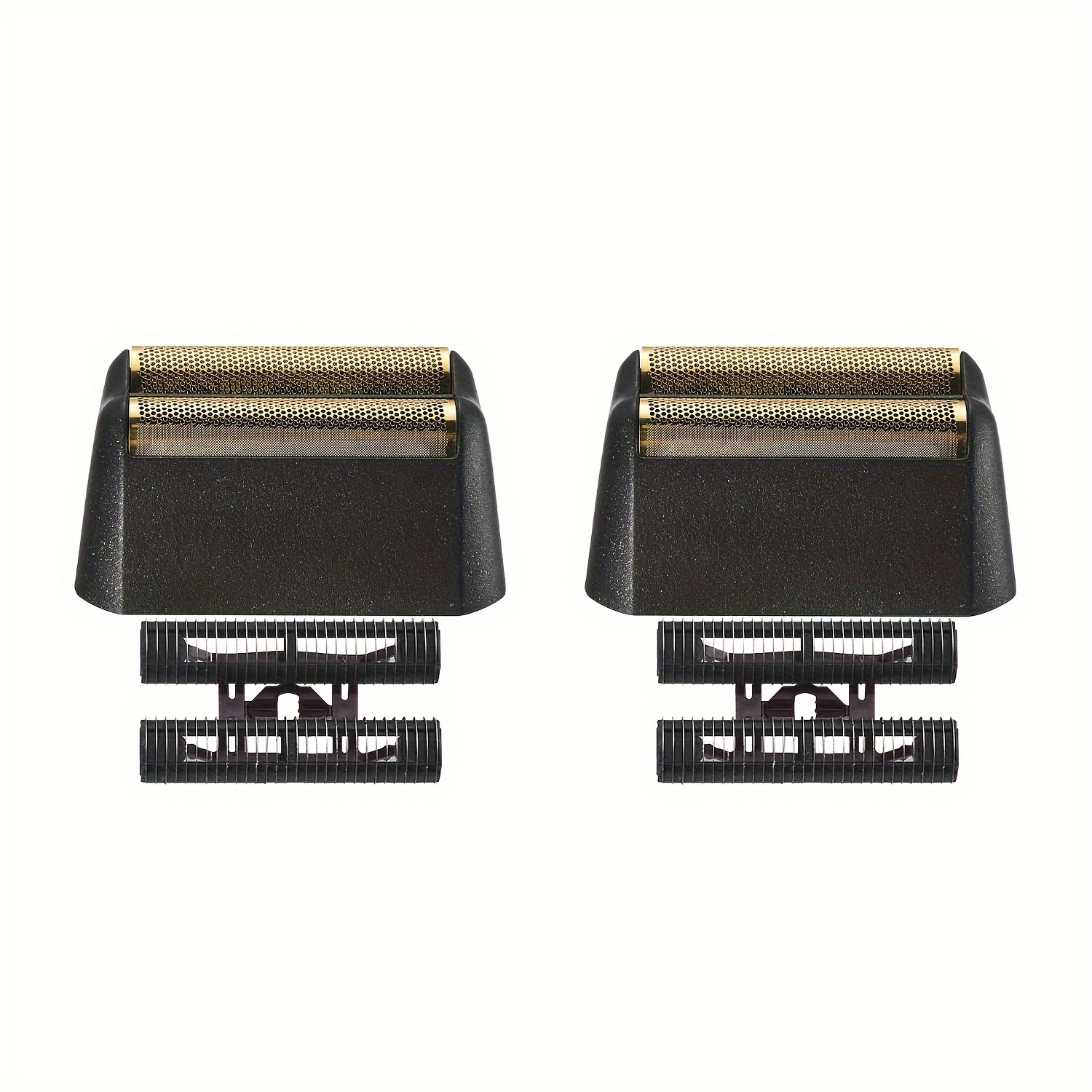 TEMU 2 Pack Finale Shaver Replacement Foil And Cutter Bar Assembly Compatible With Wa*hl Shaver Foil 7031-100, 7043-100 Shaving Replacement Heads