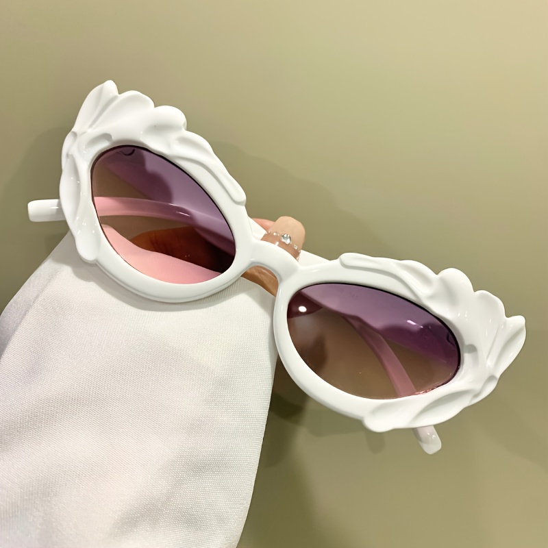 retro cat eye sunglasses for women jelly color fashion anti glare sun shades for vacation beach party details 0