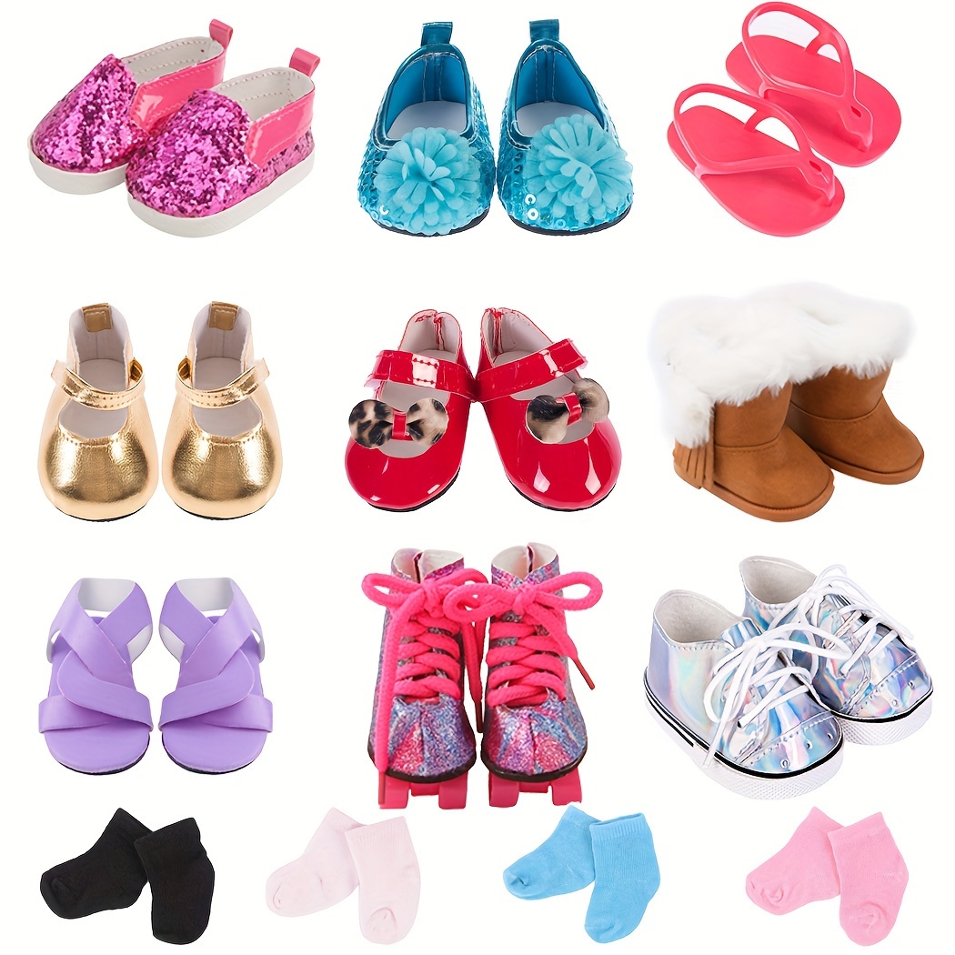 Baby alive doll shoes on sale