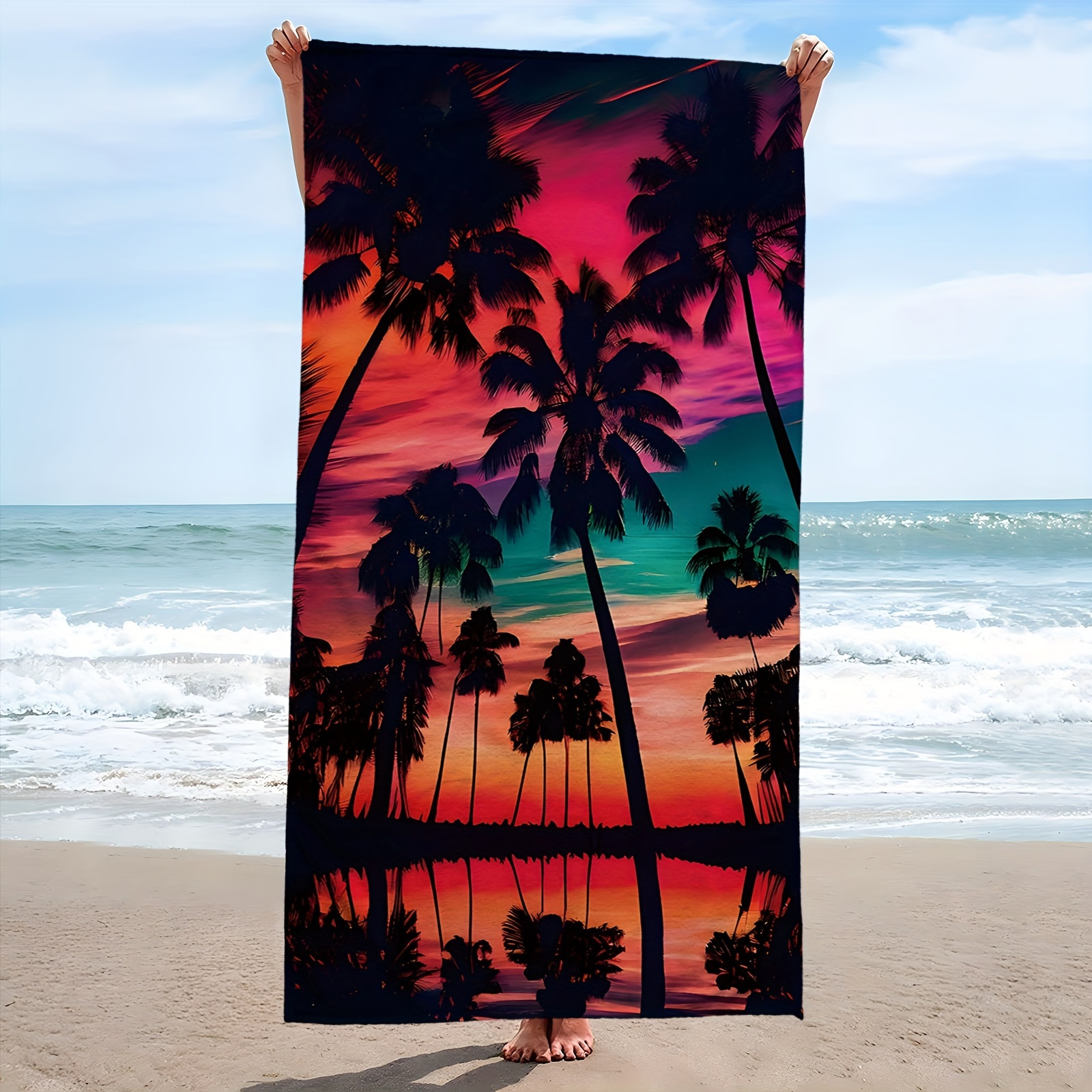 

Towel - , - Mat For , , Surfing, & Camping