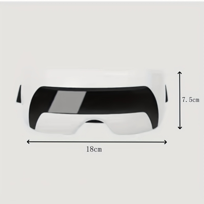 A Lightweight And Portable Eye Massager That Can Be Recharged Via USB, Ideal for Use on The Go.